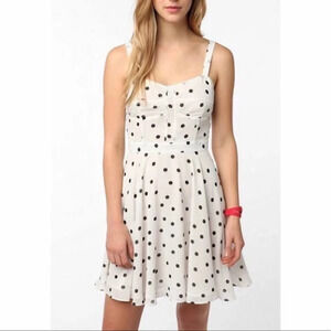 Piplette Polka Dot New Without Tags Dress
